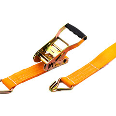 Стяжной ремень 50 мм 8 м (4 т) полиэстер Top Auto (ТА-4М5081-P) - фото 2