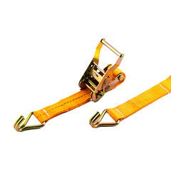 Стяжной ремень 35 мм 10 м (2,5 т) полиэстер Top Auto (ТА-25М35101-P) - фото 2