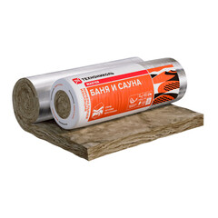 Утеплитель отражающий Технониколь Баня и сауна 50х1200х12500 мм 15 кв.м - фото 8