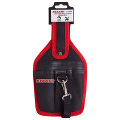 Сумка поясная для инструментов Rexant RE-CH съемная 245х140х15 мм (12-5609) - фото 6