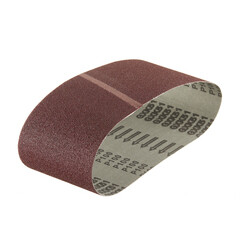 Лента шлифовальная бесконечная КМ Р100 100х610 мм (3 шт.) - фото 1