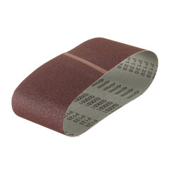 Лента шлифовальная бесконечная КМ Р120 100х610 мм (3 шт.) - фото 1