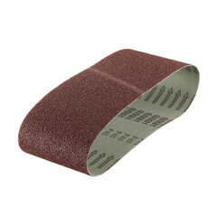 Лента шлифовальная бесконечная КМ Р40 100х610 мм (3 шт.) - фото 1