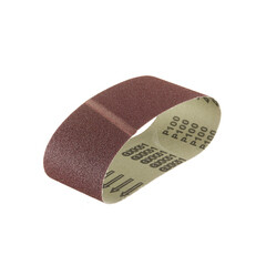 Изображение товара Лента шлифовальная бесконечная КМ Р100 75х457 мм (3 шт.)