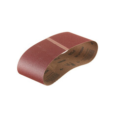 Изображение товара Лента шлифовальная бесконечная КМ Р120 75х457 мм (3 шт.)