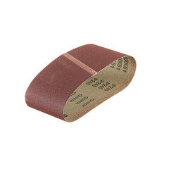 Лента шлифовальная бесконечная КМ Р240 75х457 мм (3 шт.) - фото 1