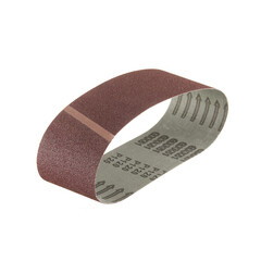 Изображение товара Лента шлифовальная бесконечная КМ Р120 75х533 мм (3 шт.)