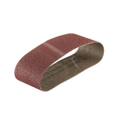 Лента шлифовальная бесконечная КМ Р60 75х533 мм (3 шт.) - фото 1