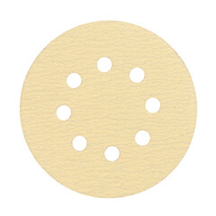 Изображение товара Диск шлифовальный КМ Gold d125 мм P100 на липучку бумажная основа (5 шт.)