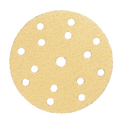 Изображение товара Диск шлифовальный КМ Gold d150 мм P40 на липучку бумажная основа (5 шт.)