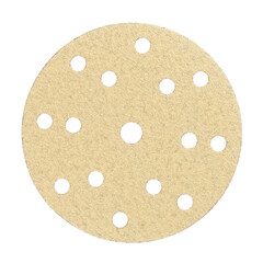 Изображение товара Диск шлифовальный КМ Gold d150 мм P80 на липучку бумажная основа (5 шт.)