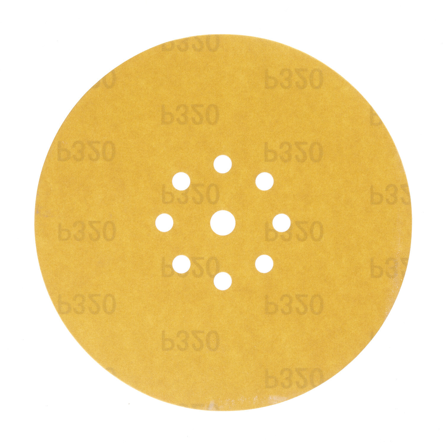 Изображение товара Диск шлифовальный КМ Gold d225 мм P320 на липучке 5 шт набор