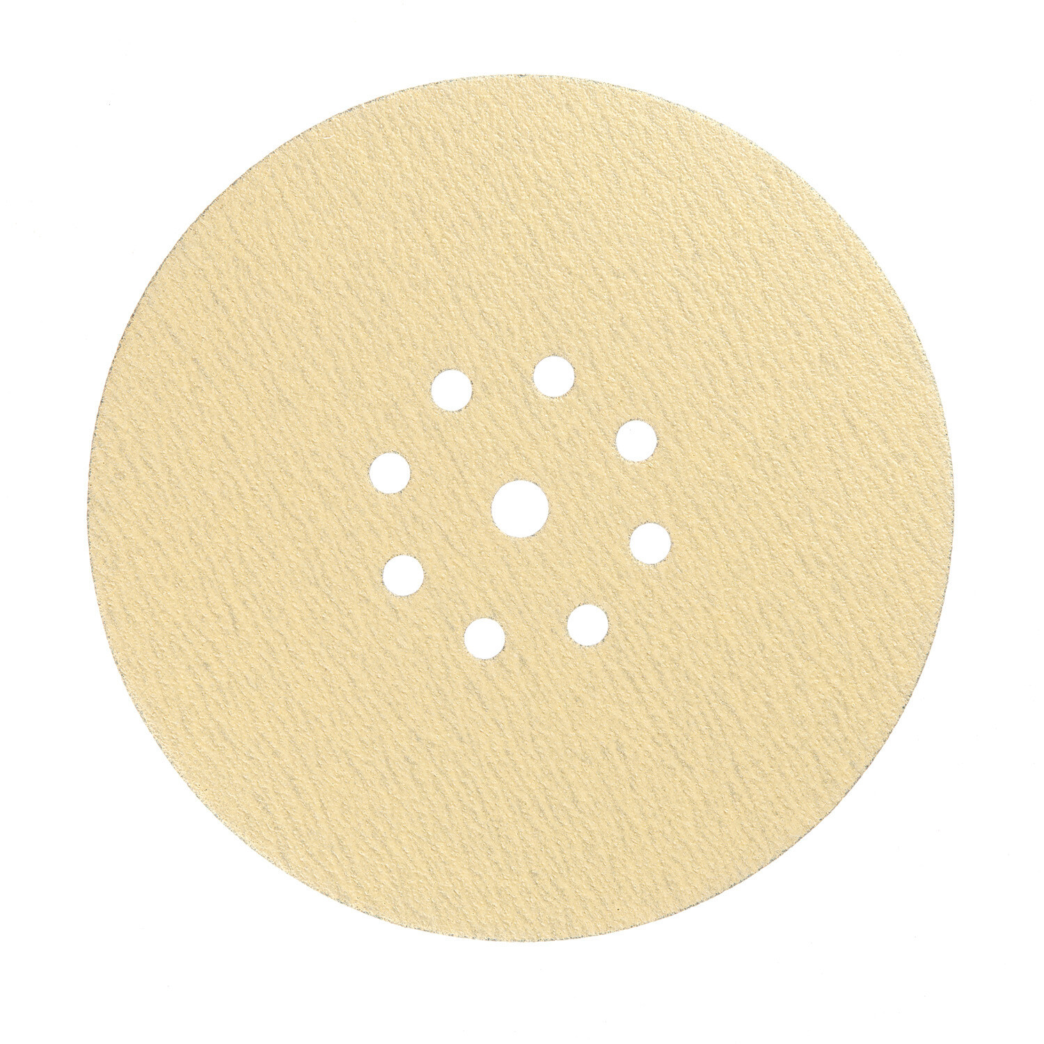 Изображение товара Диск шлифовальный КМ Gold 225 мм P80 на липучке, набор 5 шт.