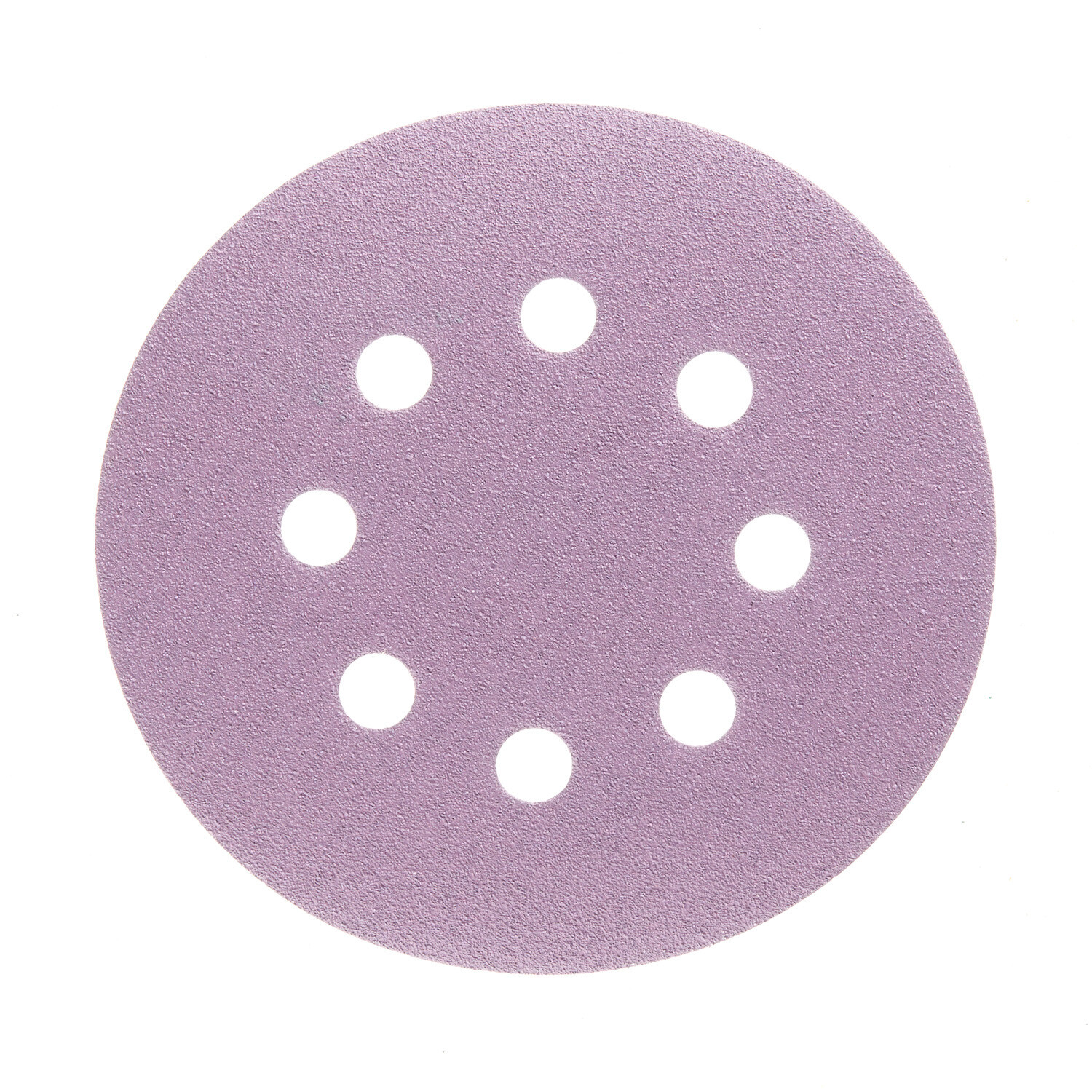Изображение товара Набор шлифовальных кругов КМ Purple d125 мм P100 на липучке 5 шт