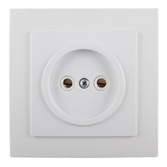 Розетка Svet встраиваемая белая (0216-00011) - фото 1