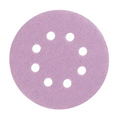 Изображение товара Диск шлифовальный КМ Purple d125 мм P60 на липучку бумажная основа (5 шт.)