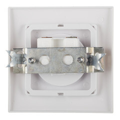 Розетка Svet встраиваемая белая (0216-00011) - фото 5