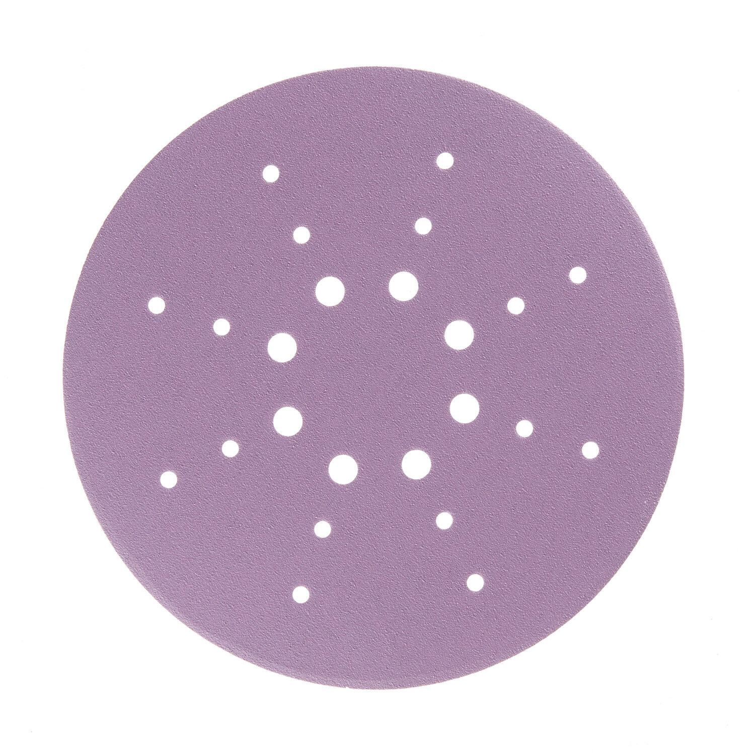 Изображение товара Диск шлифовальный КМ Purple d225 мм P120 на липучку (5 шт.)