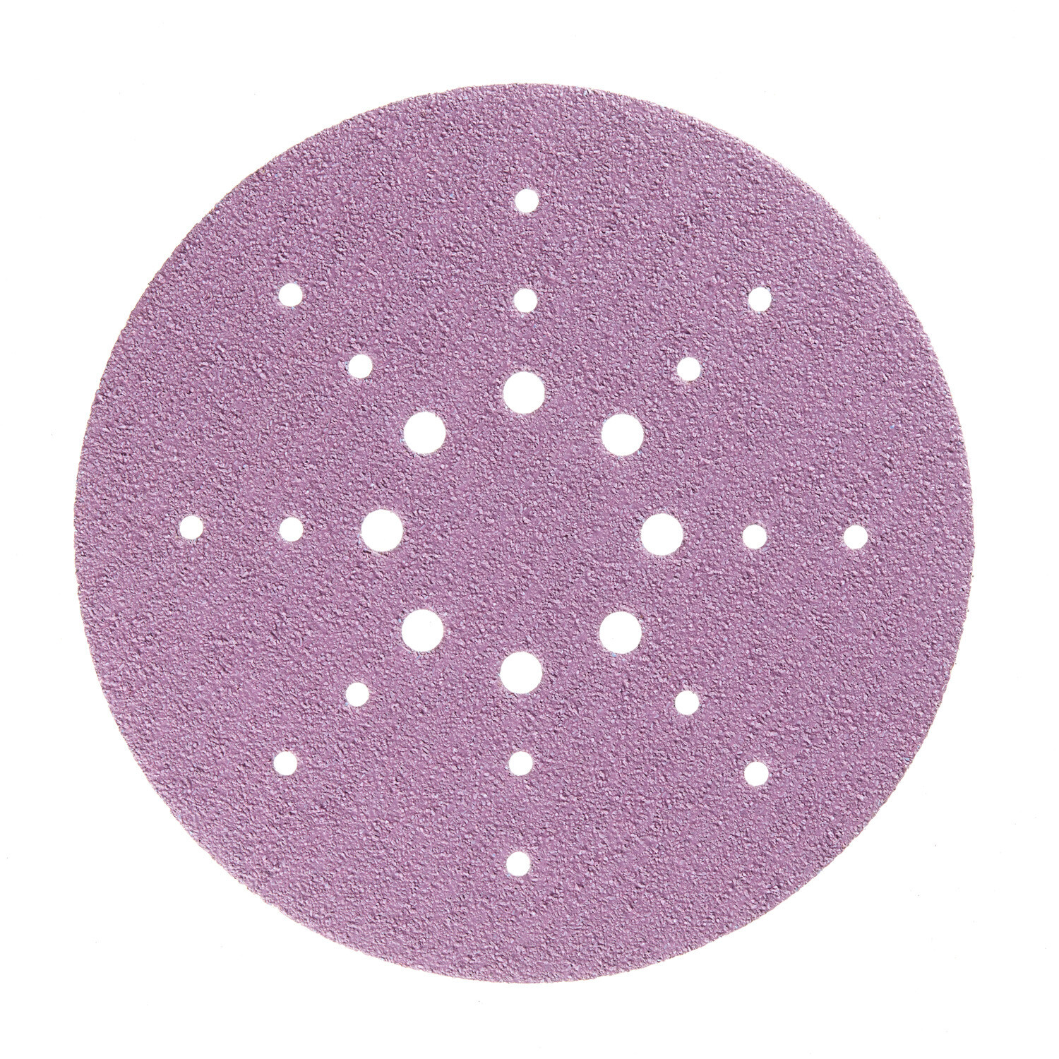 Изображение товара Шлифовальный диск КМ Purple 225 мм Р40 на липучке (5 шт.)