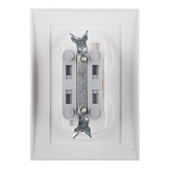 Розетка Svet встраиваемая белая (0216-00221) - фото 5