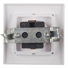 Розетка Svet встраиваемая белая (0216-00101) - фото 5