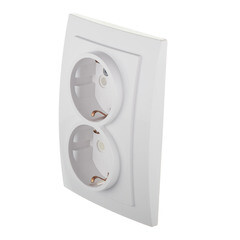 Розетка Svet встраиваемая белая (0216-00281/181/191) - фото 4