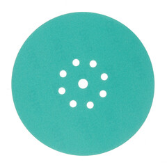 Изображение товара Диск шлифовальный КМ Green Film d225 мм P180 на липучку пленочная основа (3 шт.)