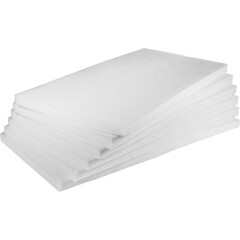 Панель звукоизоляционная K-Fonik Fiber 50х600х1200 мм (6 шт.) 4,32 кв.м - фото 2