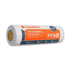 Утеплитель Изобокс Теплозащита 44R 100х1220х8200 мм 10 кв.м