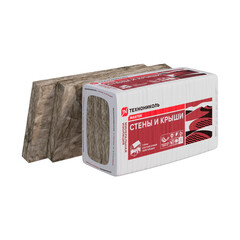 Утеплитель Технониколь Стены и крыши 50х610х1000 мм 4,88 кв.м - фото 9