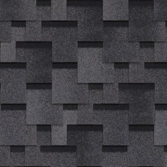 Черепица гибкая Шинглас Фокстрот платан 3 кв.м