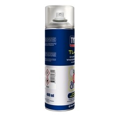 Очиститель универсальный Tytan Professional аэрозольный 0,4 л - фото 2