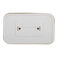 Розетка Svet накладная бежевая (0215-00481) - фото 5