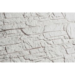 Искусственный камень ЕвроЛит Аппалачи белый (27 шт.=1 кв.м) - фото 2