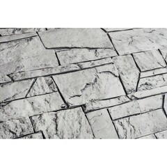Искусственный камень ЕвроЛит Венеция темно-серый (24 шт.=1 кв.м) - фото 3