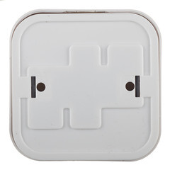 Розетка Svet накладная белая (0215-00101) - фото 5