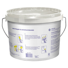 Клей для стеклообоев Крепыш готовый 50 кв.м 10 кг - фото 2