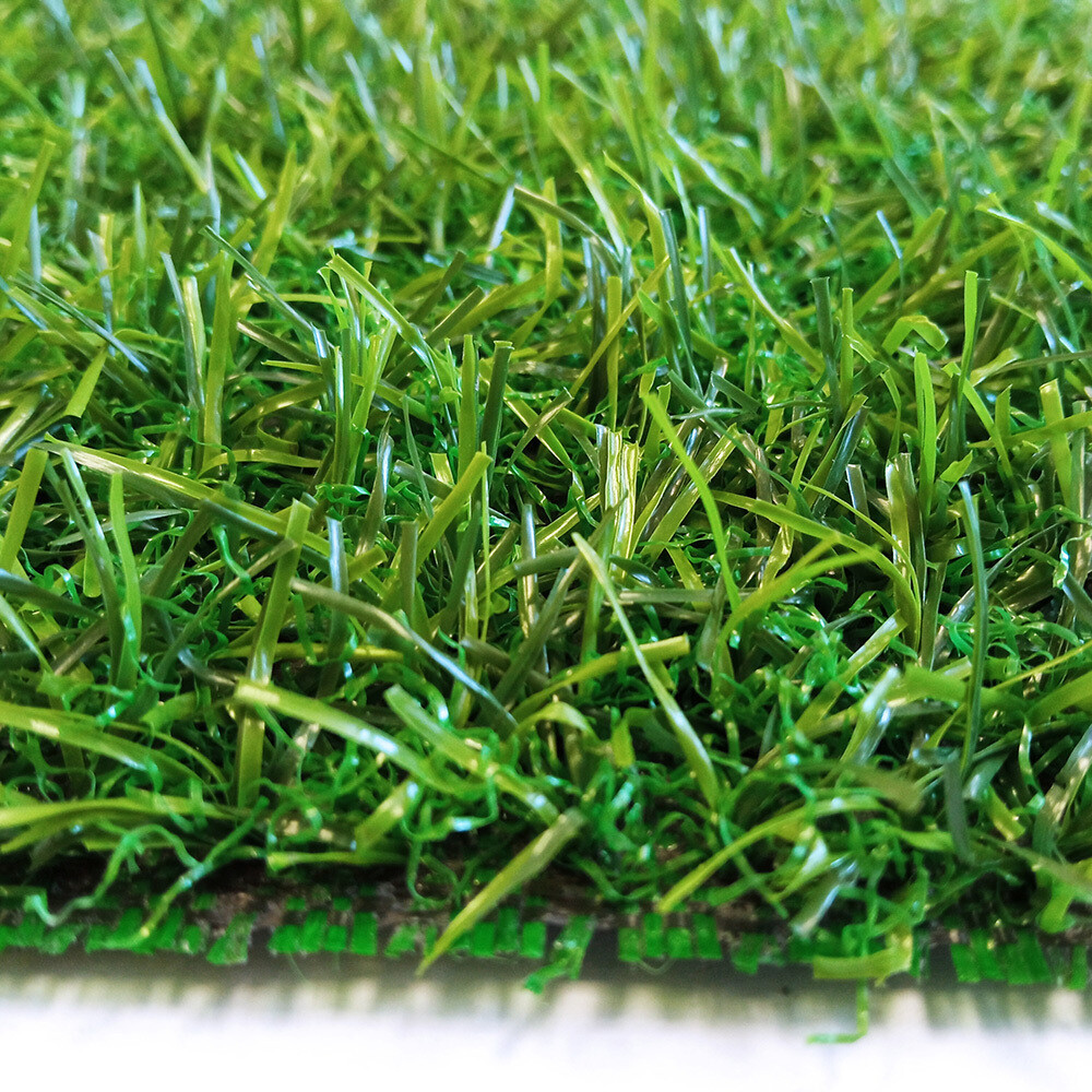 

Искусственная трава Grass Mix 20 мм 4 м, Зеленый