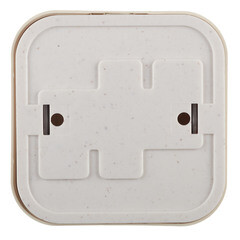 Розетка Svet накладная бежевая (0215-00121) - фото 6