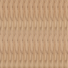 Панель МДФ пекан 2700х200х6 мм Stella 0,54 кв.м - фото 3