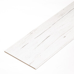 Панель МДФ санремо белый 2700х200х6 мм Stella 0,54 кв.м - фото 1