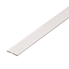 Уголок МДФ складной ясень айвори 24х24х2700 мм Stella - фото 1