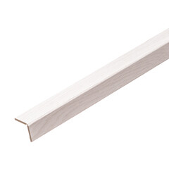 Уголок МДФ складной ясень айвори 24х24х2700 мм Stella - фото 3