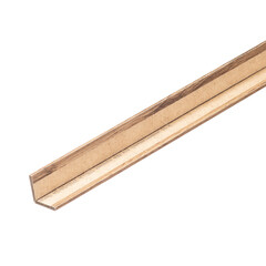 Уголок МДФ складной пекан 24х24х2700 мм Stella - фото 2