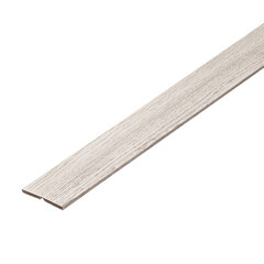 Уголок МДФ складной дуб грей 24х24х2700 мм Stella - фото 1