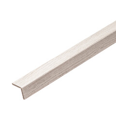 Уголок МДФ складной дуб грей 24х24х2700 мм Stella - фото 3