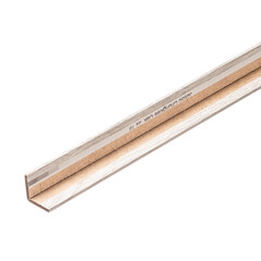 Уголок МДФ складной дуб грей 24х24х2700 мм Stella - фото 2