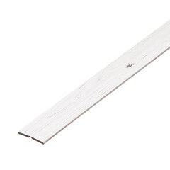 Изображение товара Уголок МДФ складной санремо белый 24х24х2700 мм Stella