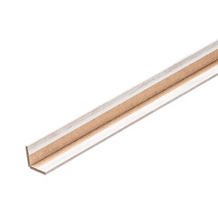 Уголок МДФ складной ледяное дерево 24х24х2700 мм Stella - фото 2