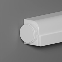 Сушилка для белья настенная Доляна 14,4 м 60х300х3600 мм белая - фото 8